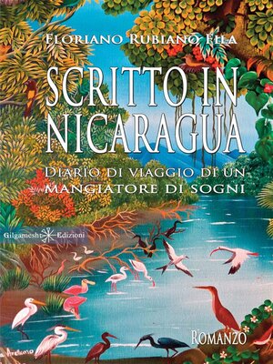 cover image of Scritto in Nicaragua